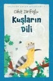 Kuslarin Dili - Ciltli Resimli