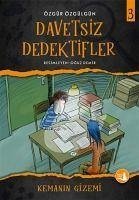 Kemanin Gizemi - Davetsiz Dedektifler 3 - Özgülgün, Özgür