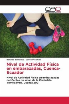 Nivel de Actividad Física en embarazadas, Cuenca-Ecuador