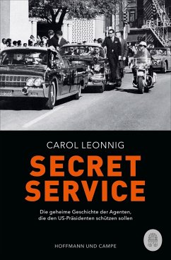 Secret Service - Leonnig, Carol