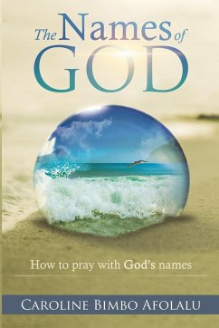 The Names of God - Afolalu, Caroline Bimbo
