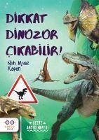 Cezve Ansiklopedi - Dikkat Dinozor Cikabilir - Muaz Kapan, Nuh