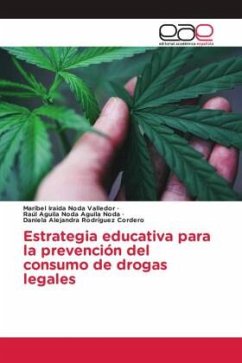 Estrategia educativa para la prevención del consumo de drogas legales
