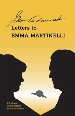 George Adamski - Letters to Emma Martinelli - Adamski, George; Aartsen, Gerard