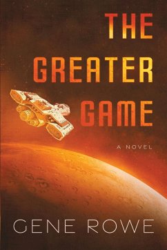 The Greater Game - Rowe