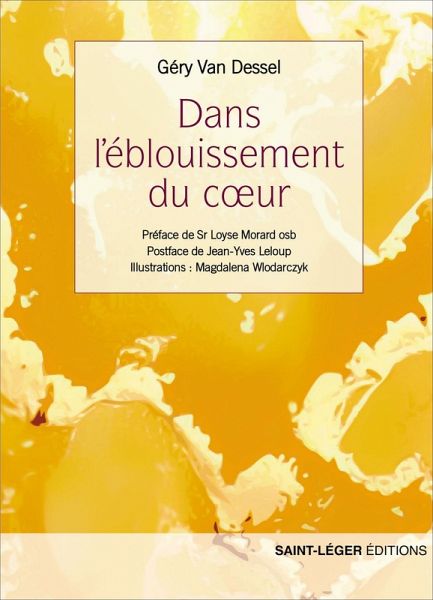 Dans l'éblouissement du coeur (eBook, ePUB) Dans l'éblouissement du coeur (eBook, ePUB)