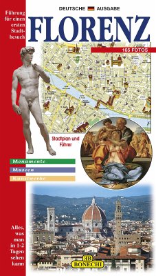 Florenz. Monumente, Museen, Kunstwerke (fixed-layout eBook, ePUB) - VV., AA.