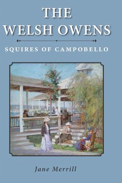 The Welsh Owens - Merrill, Jane