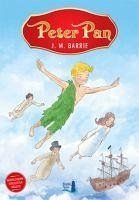 Peter Pan - M. Barrie, J.