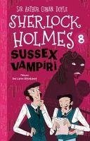 Cover Sherlock Holmes - Sussex Vampiri