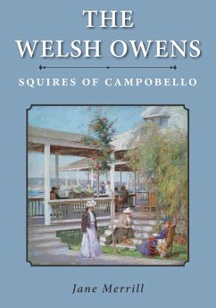 The Welsh Owens - Merrill, Jane