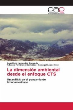 La dimensión ambiental desde el enfoque CTS