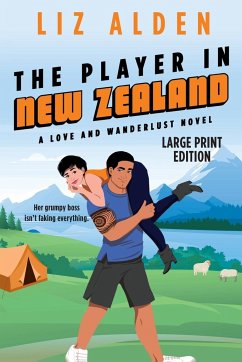 The Player in New Zealand - Alden, Liz