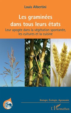 Cover Les graminées dans tous leurs états
