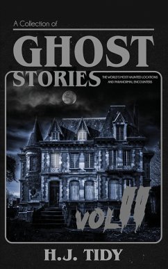 GHOST STORIES VOL II - Tidy, H. J.