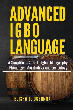 Advanced Igbo Language - Ogbonna, Elisha O.