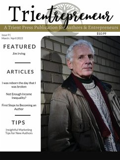 Trientrepreneur Magazine March/ April - Press, Trient; Hamilton, Rebecca
