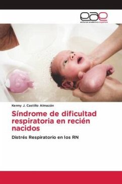 Síndrome de dificultad respiratoria en recién nacidos