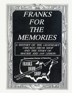 Franks For The Memories - Cook, Rob; Lishon, Maurie