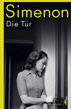 Die Tür / Die großen Romane Georges Simenon Bd.99 - Simenon, Georges