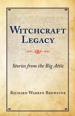 Witchcraft Legacy - Brewster, Richard Warren