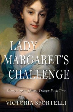 Cover Lady Margaret's Challenge