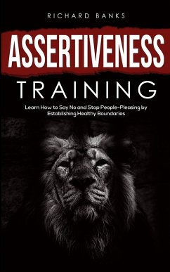 Cover Assertiveness Training