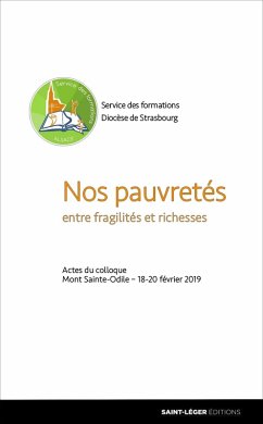 Cover Nos pauvretés (eBook, ePUB)