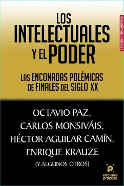 Los intelectuales y el poder (eBook, ePUB) - Rafael Rodríguez, Castañeda