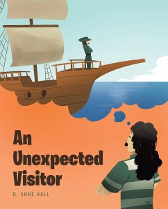 An Unexpected Visitor - Hall, D. Anne