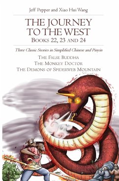 The Journey to the West, Books 22, 23 and 24 - Pepper, Jeff