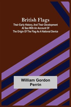 British Flags - Gordon Perrin, William