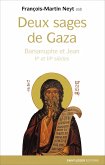 Deux sages de Gaza (eBook, ePUB)