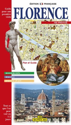 Florence. Monuments, Musées, œuvres d'art (fixed-layout eBook, ePUB) - VV., AA.