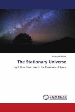 The Stationary Universe - Sudlitz, Krzysztof