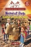 Nemrut Dagi Krallarin Gizemli Tahti