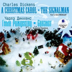 Gimn Rozhdestvu. Svyazist. Na angl. i russk. yaz. (MP3-Download) - Dickens, Charles