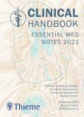 Essential Med Notes Clinical Handbook 2021 (eBook, PDF)
