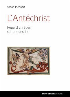 L'antéchrist (fixed-layout eBook, ePUB) - Picquart, Yohan