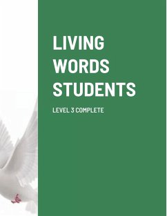 LIVING WORDS STUDENTS LEVEL 3 COMPLETE - Barker, Paul