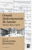 Osmanli Modernlesmesinde Ilk Adimlar