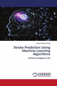 Stroke Prediction Using Machine Learning Algorithms - Alkharji, Munirah Saleh