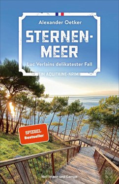 Sternenmeer / Luc Verlain Bd.6 - Oetker, Alexander