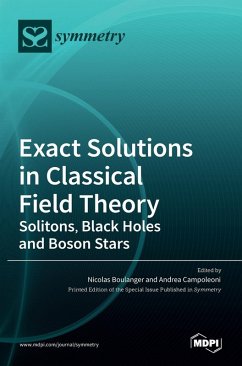 Exact Solutions in Classical Field Theory