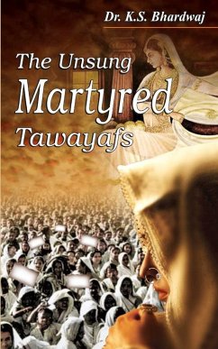 Cover The Unsung Martyred Tawayafs
