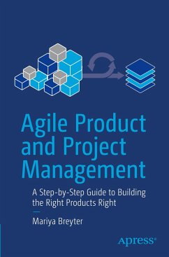 Agile Product and Project Management - Breyter, Mariya