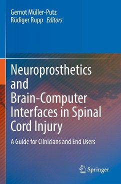 Cover Neuroprosthetics and Brain-Computer Interfaces in Spinal Cord Injury
