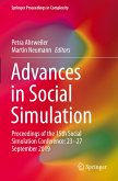 Advances in Social Simulation