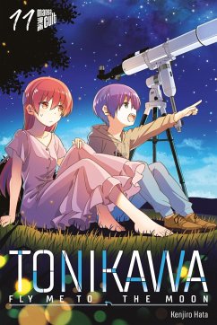 TONIKAWA - Fly me to the Moon Bd.11 - Hata, Kenjiro