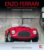 Enzo Ferrari - seine 32 schönsten Automobile